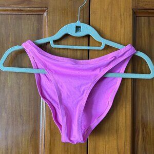 SKIMS Recycled Swim Mid-Coverage Bottom